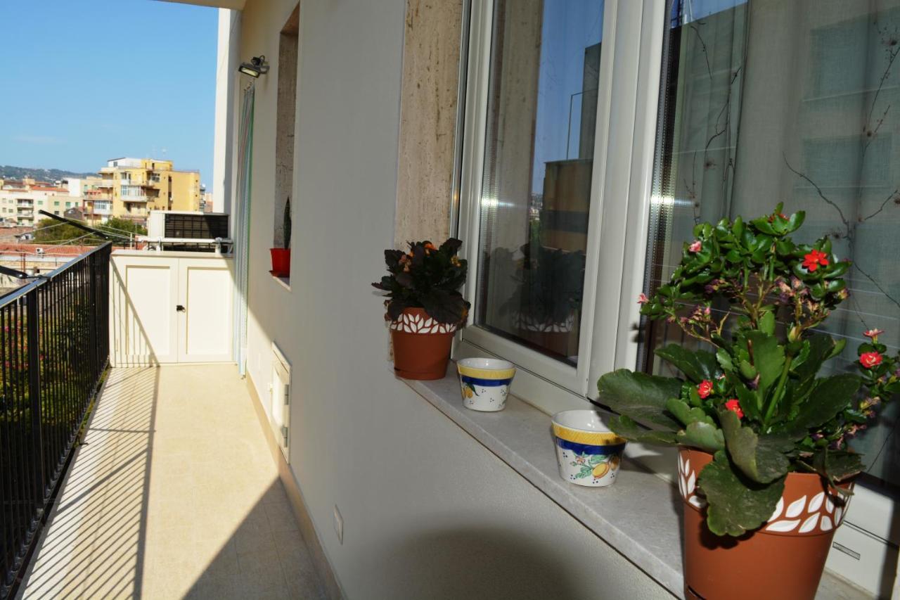 Da Aloisia - Casa Vacanze CTA Exterior foto