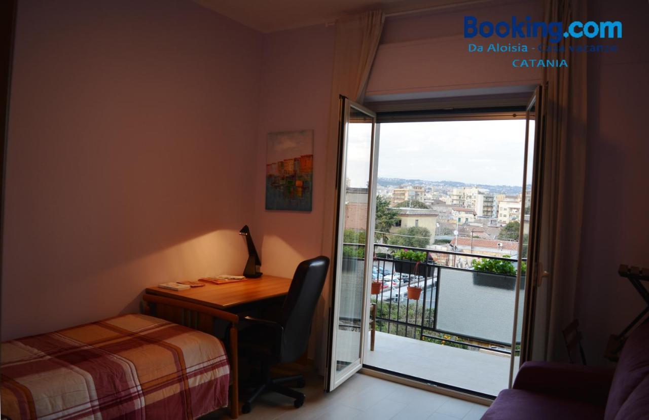 Da Aloisia - Casa Vacanze CTA Exterior foto