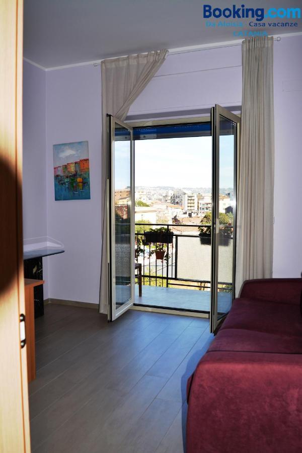 Da Aloisia - Casa Vacanze CTA Exterior foto